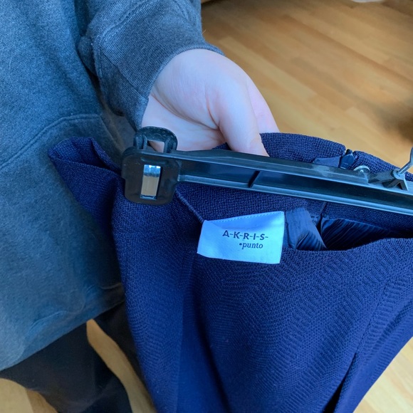 Akris punto skirt - Picture 3 of 3